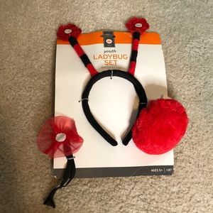 COSTUME - Ladybug Set NWT